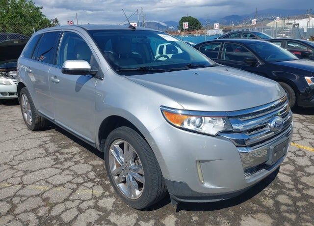 2013 FORD Edge