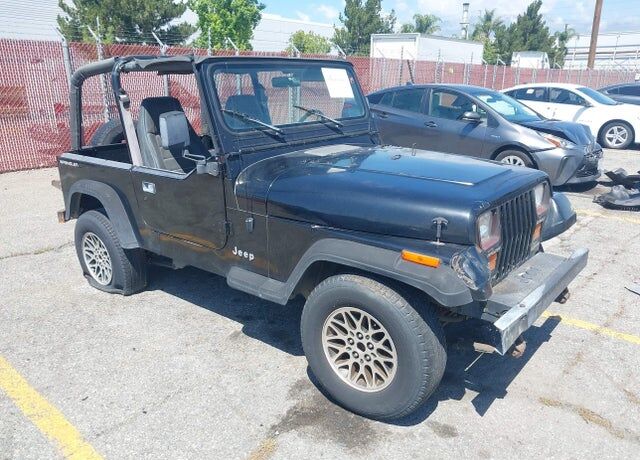 1992 JEEP Wrangler