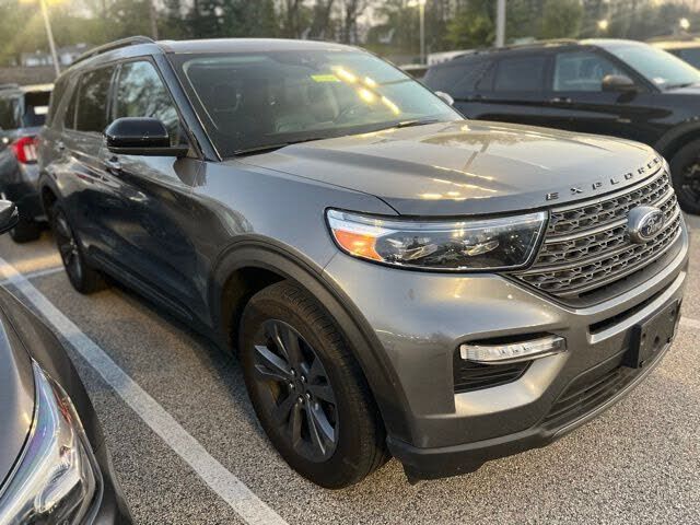 2023 FORD Explorer