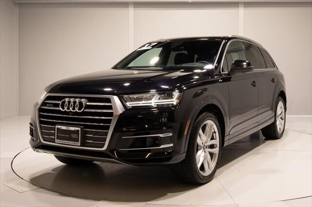2017 AUDI Q7