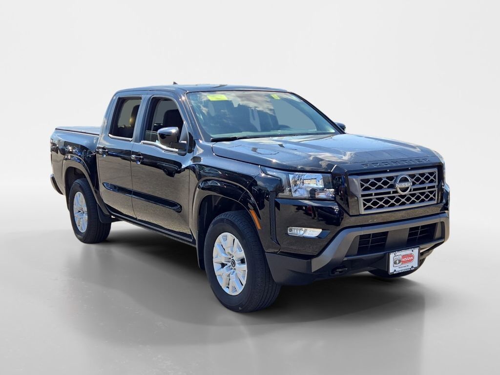 2023 NISSAN Frontier