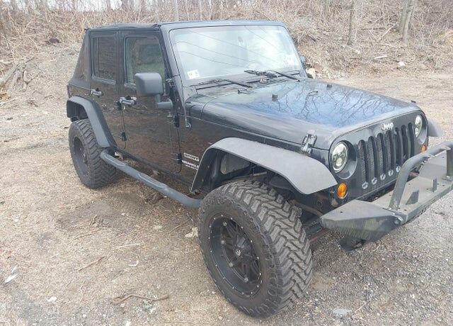 2010 JEEP Wrangler