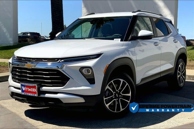 2026 CHEVROLET Trailblazer