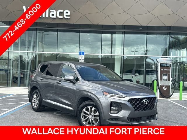 2020 HYUNDAI Santa Fe