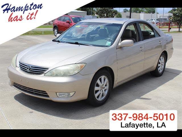 2005 TOYOTA Camry