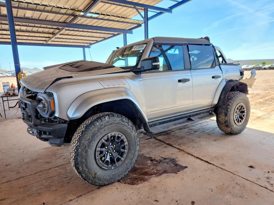2024 FORD Bronco