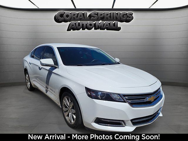 2019 CHEVROLET Impala