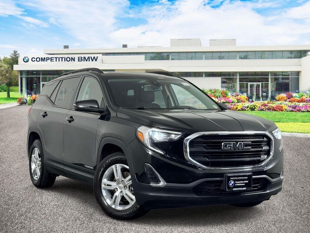 2020 GMC Terrain