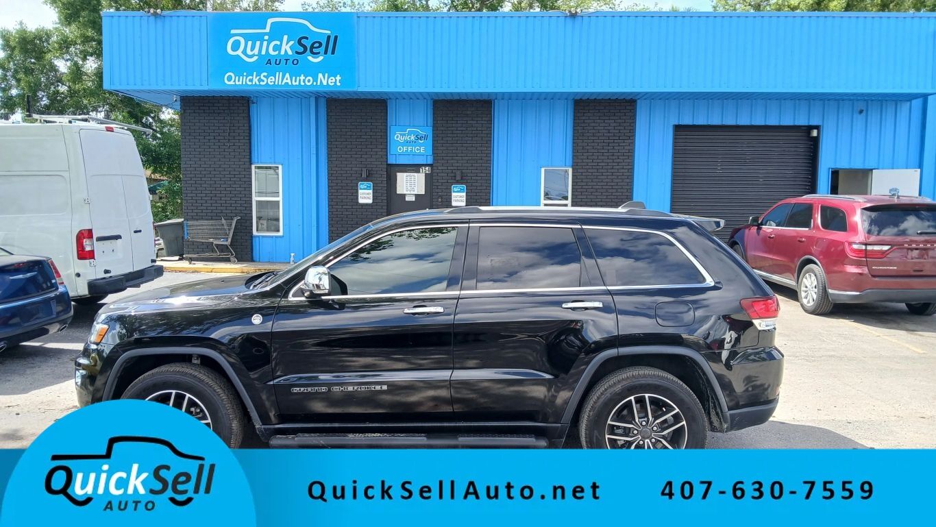 2020 JEEP Grand Cherokee