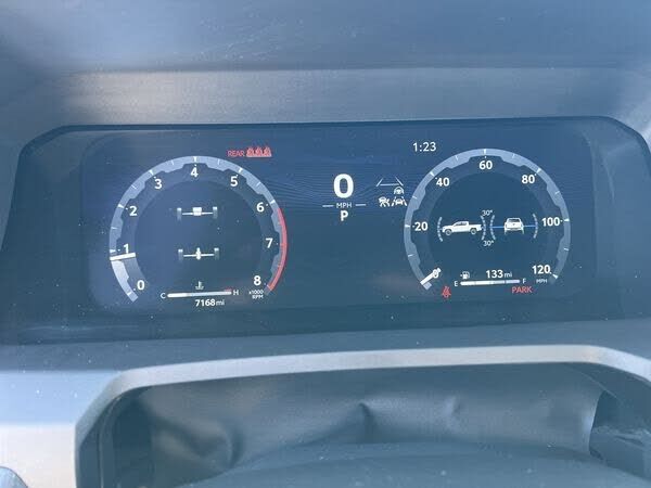 2025 TOYOTA Tacoma
