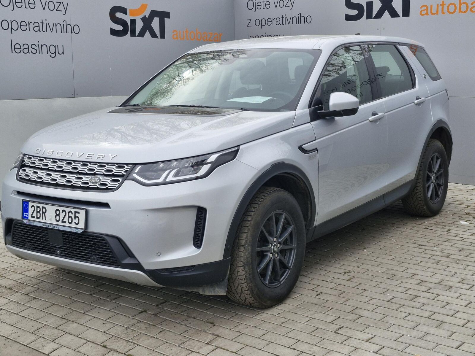 2021 LAND ROVER Discovery Sport
