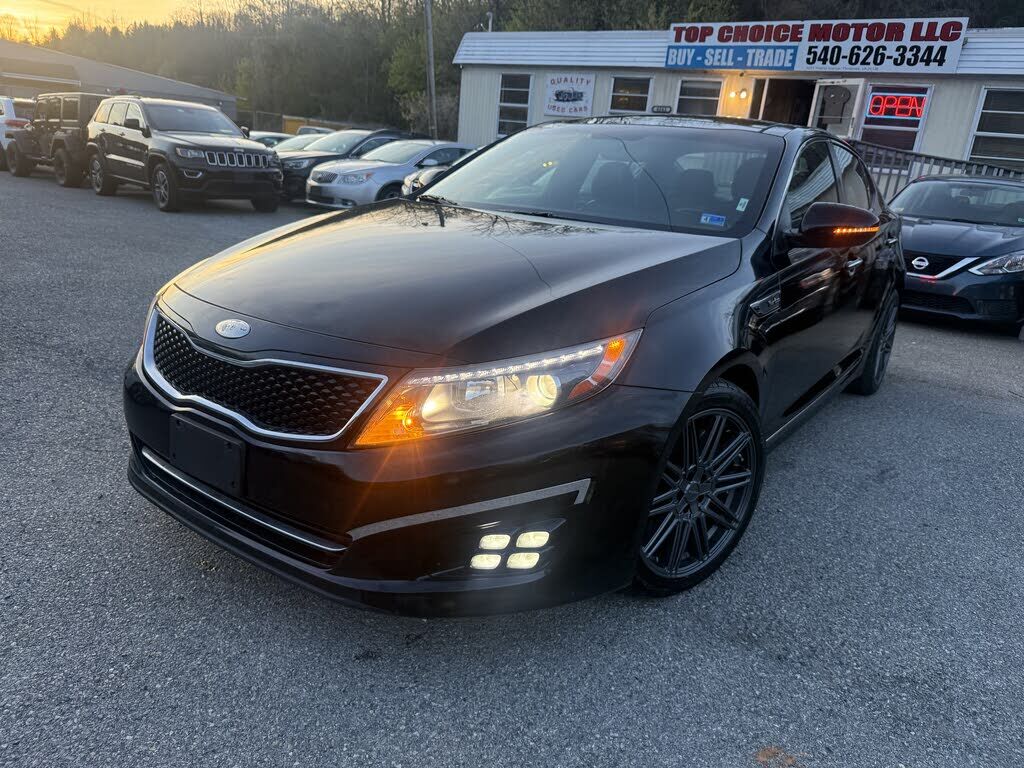 2014 KIA Optima