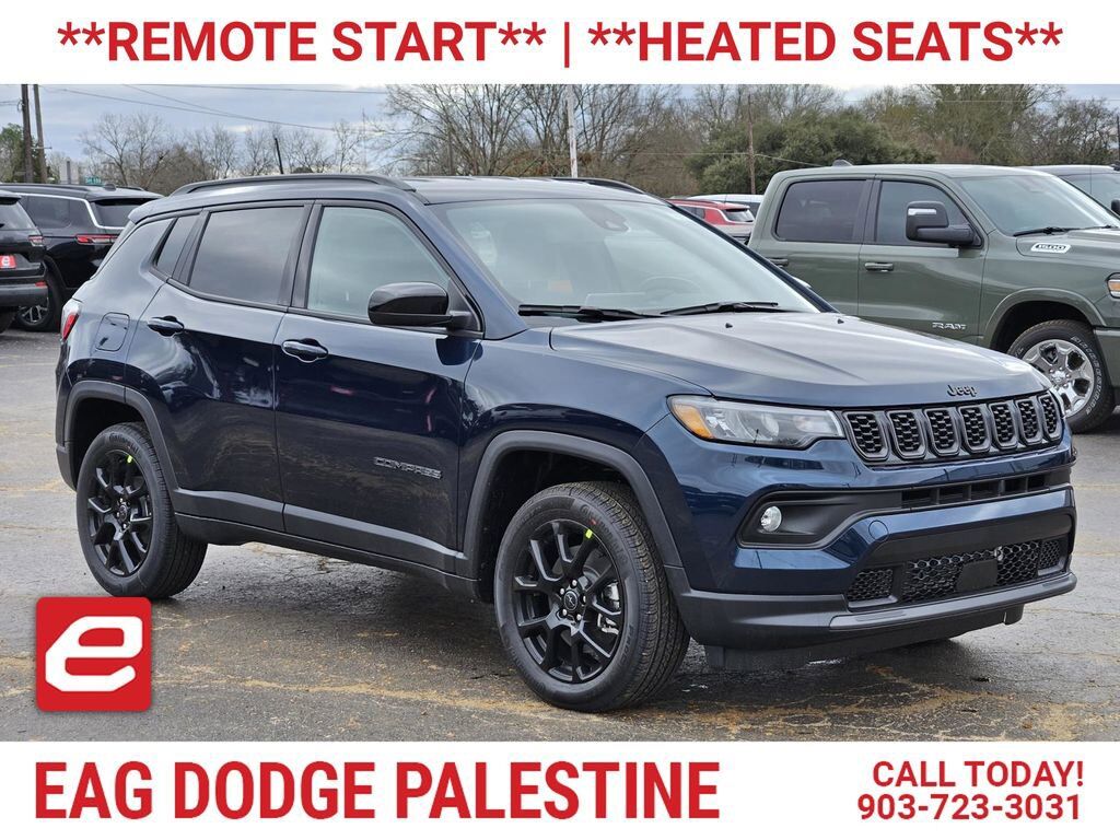 2026 JEEP Compass