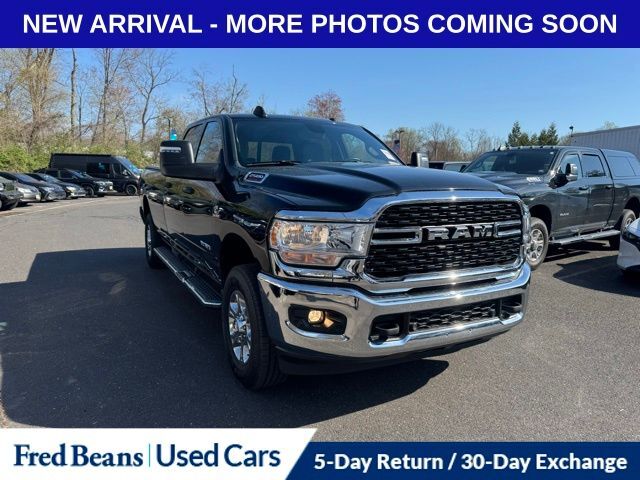2024 RAM 2500