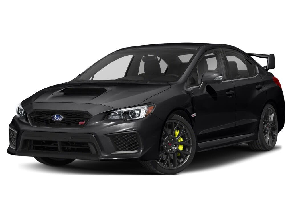 2019 SUBARU WRX