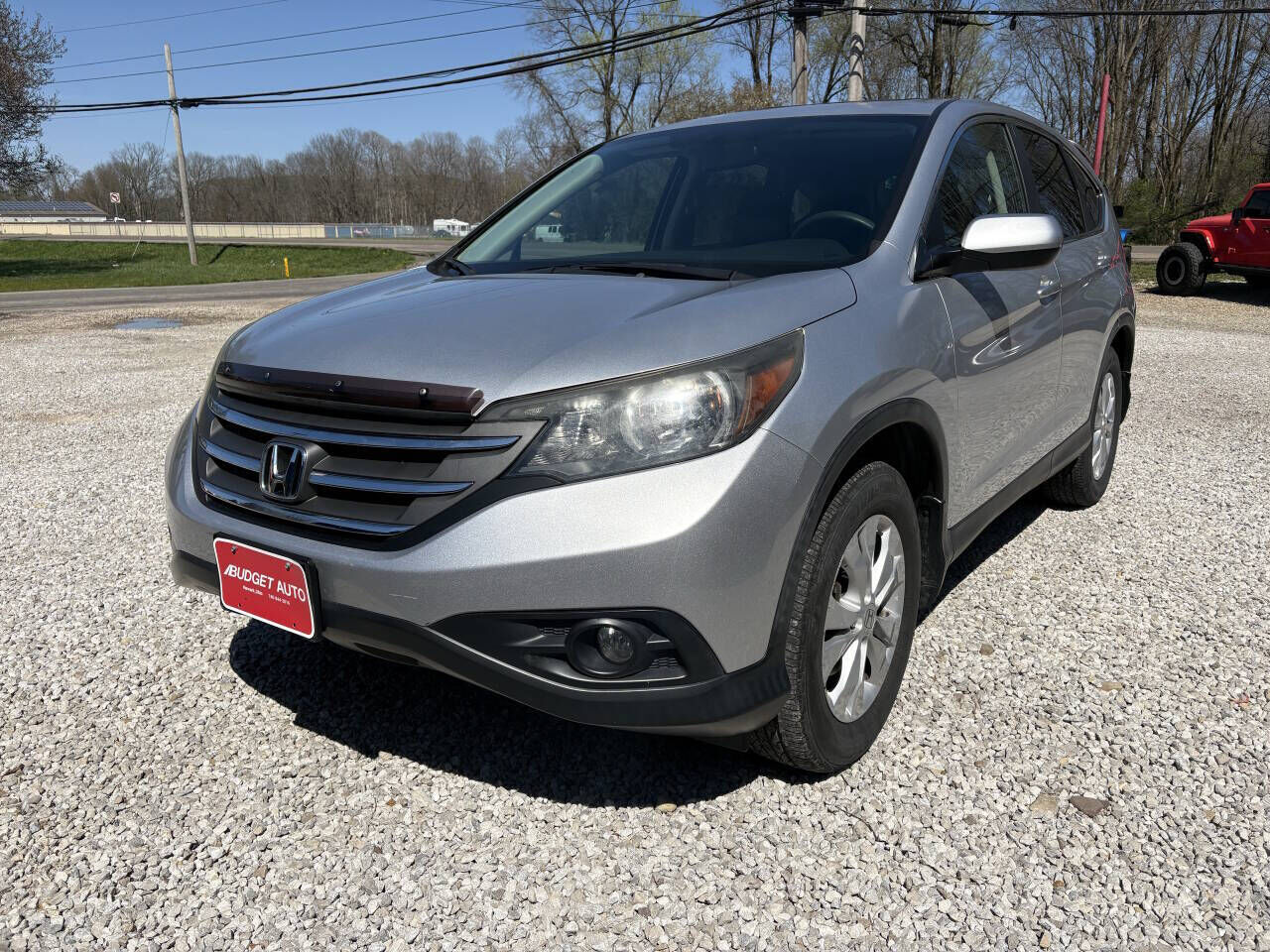 2013 HONDA CR-V