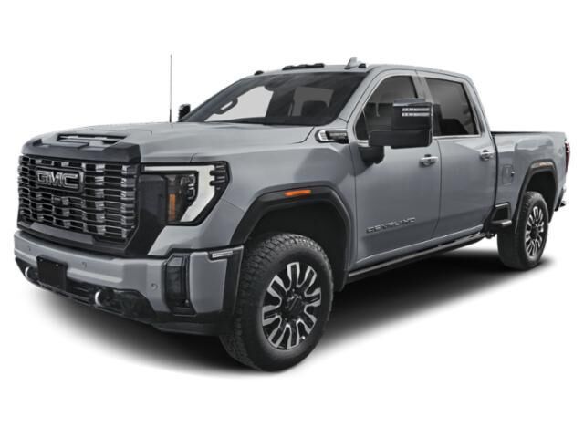 2026 GMC Sierra HD