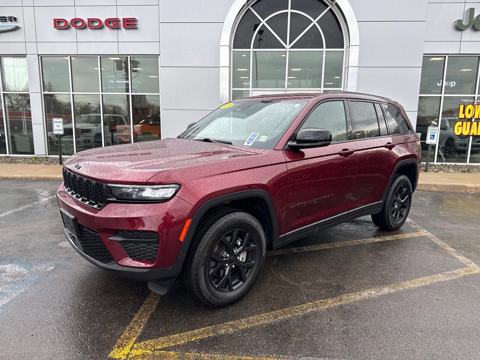 2024 JEEP Grand Cherokee