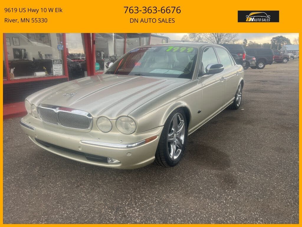 2006 JAGUAR XJ