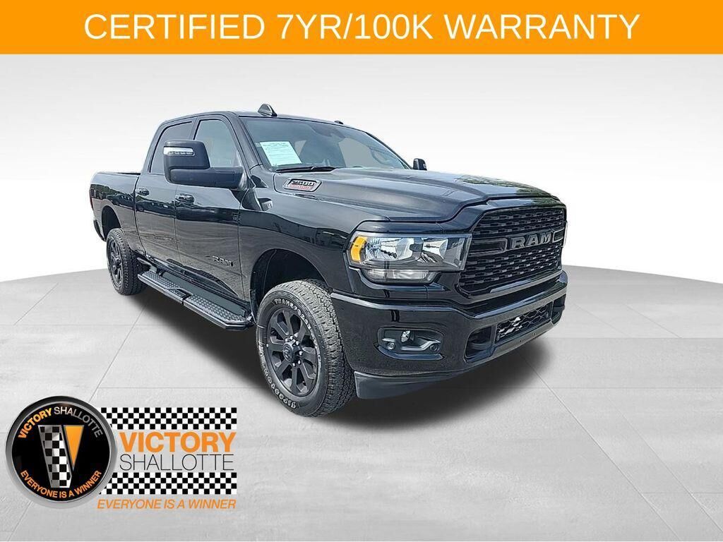 2024 RAM 2500