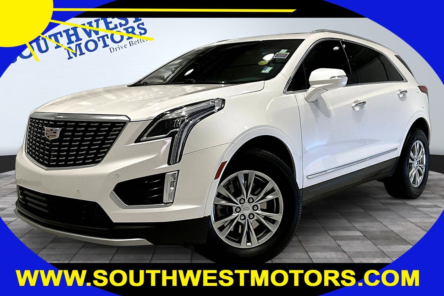 2022 CADILLAC XT5