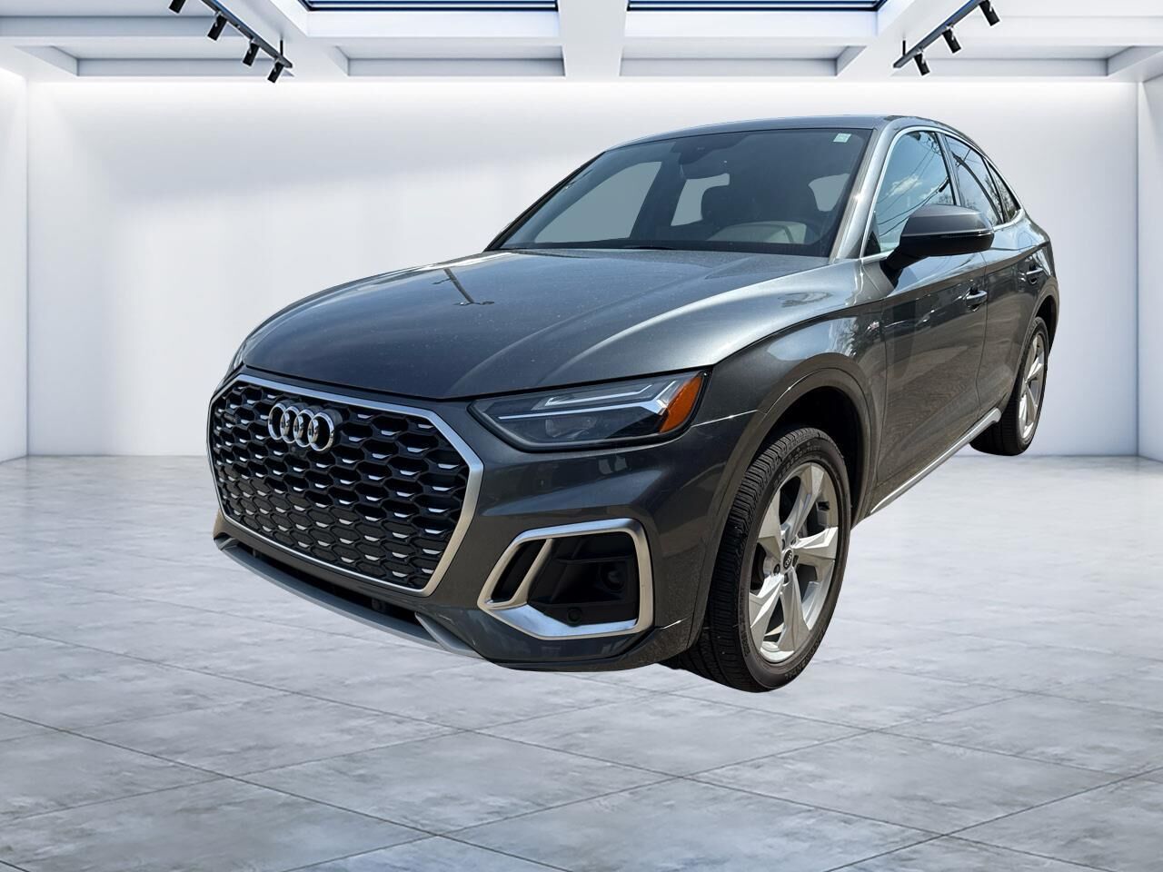 2021 AUDI Q5