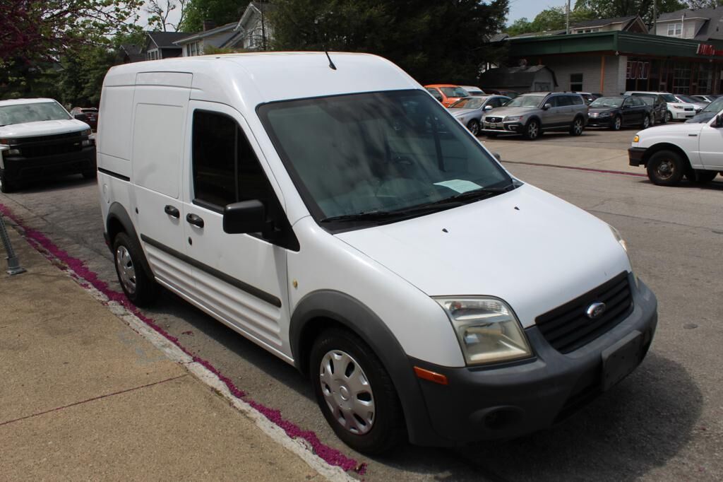2011 FORD Transit