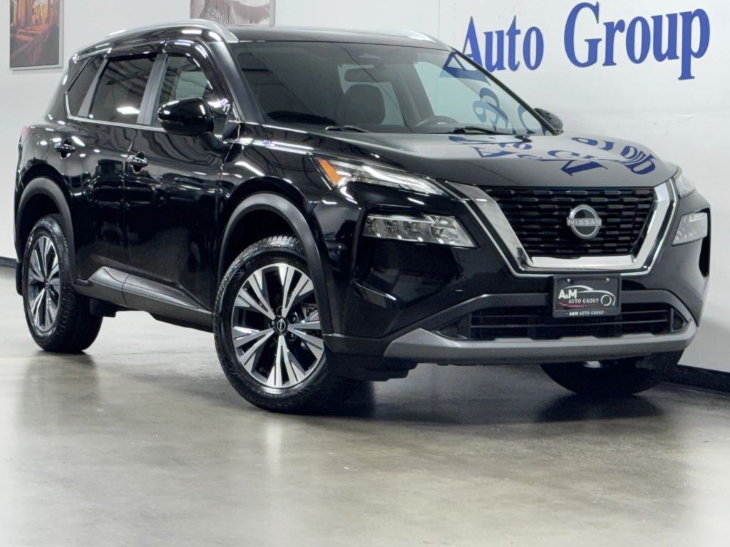 2022 NISSAN Rogue