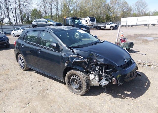 2011 TOYOTA Corolla Matrix