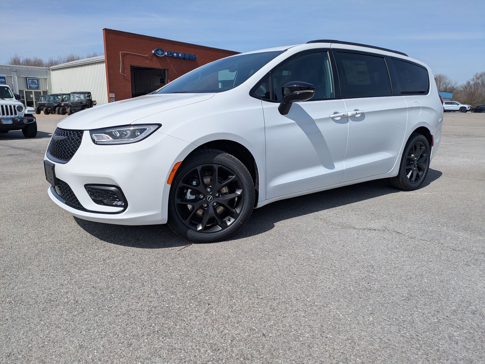 2026 CHRYSLER Pacifica