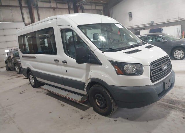 2017 FORD Transit