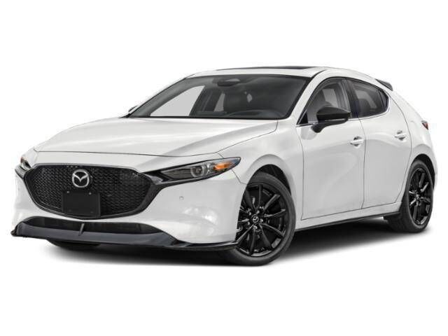 2026 Mazda Mazda3