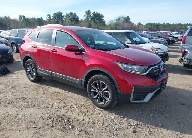 2020 HONDA CR-V