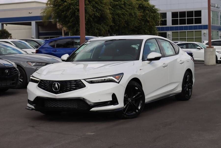 2026 Acura Integra