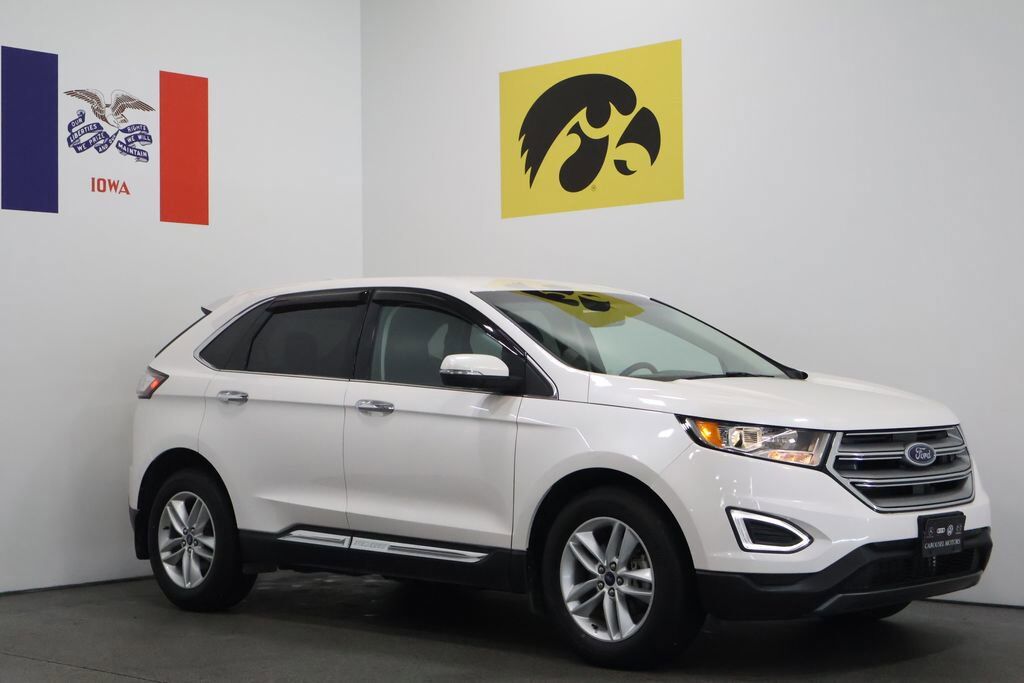 2016 FORD Edge