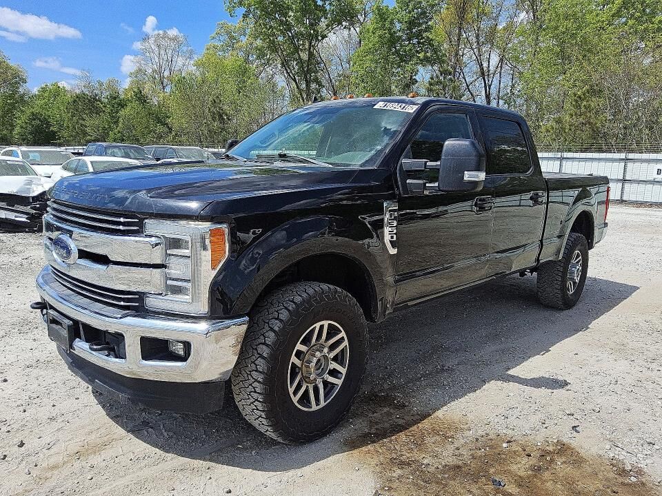 2019 FORD F-350