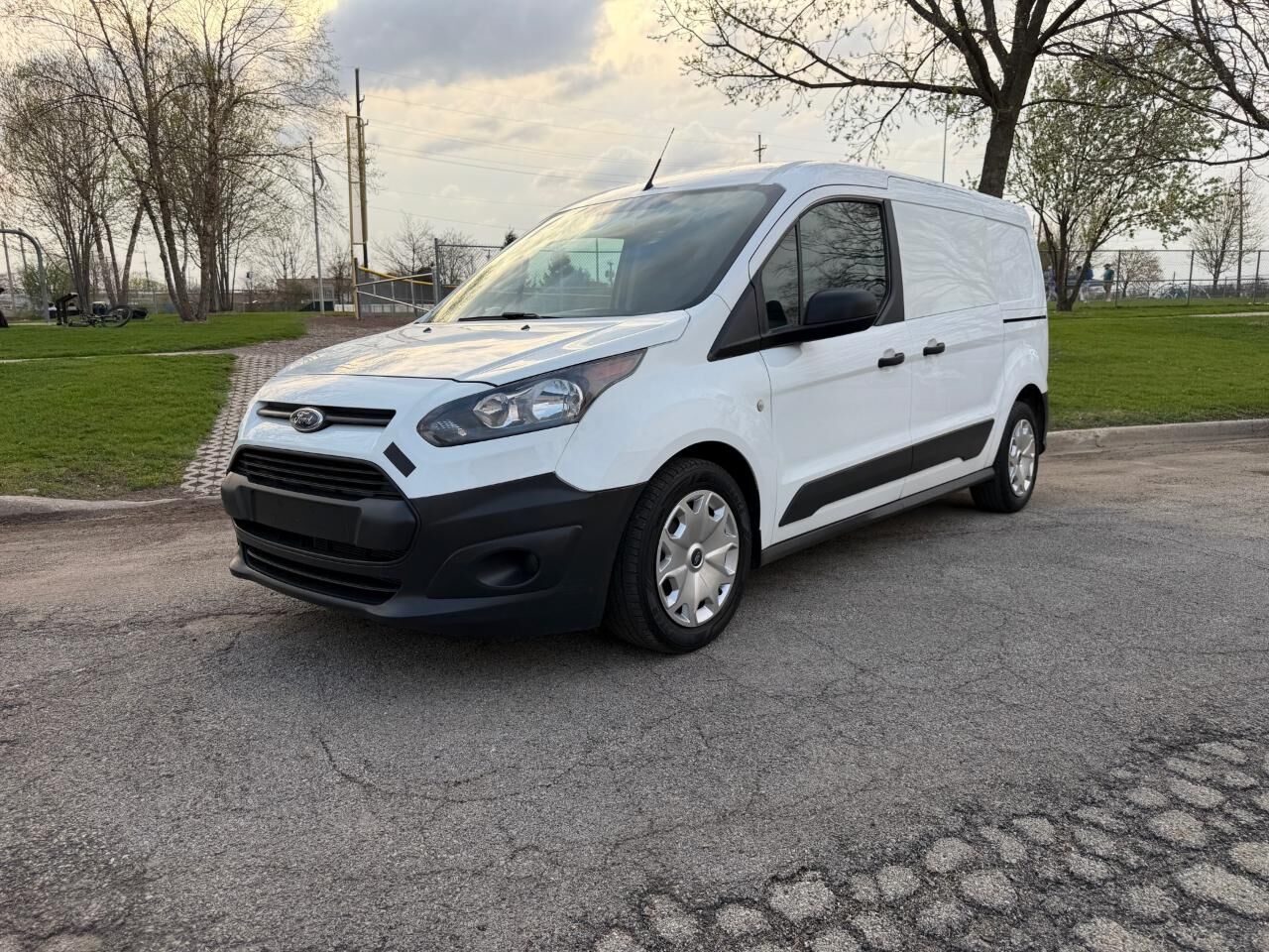 2015 FORD Transit