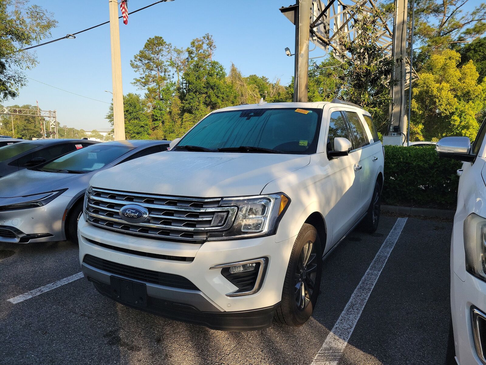 2020 FORD Expedition
