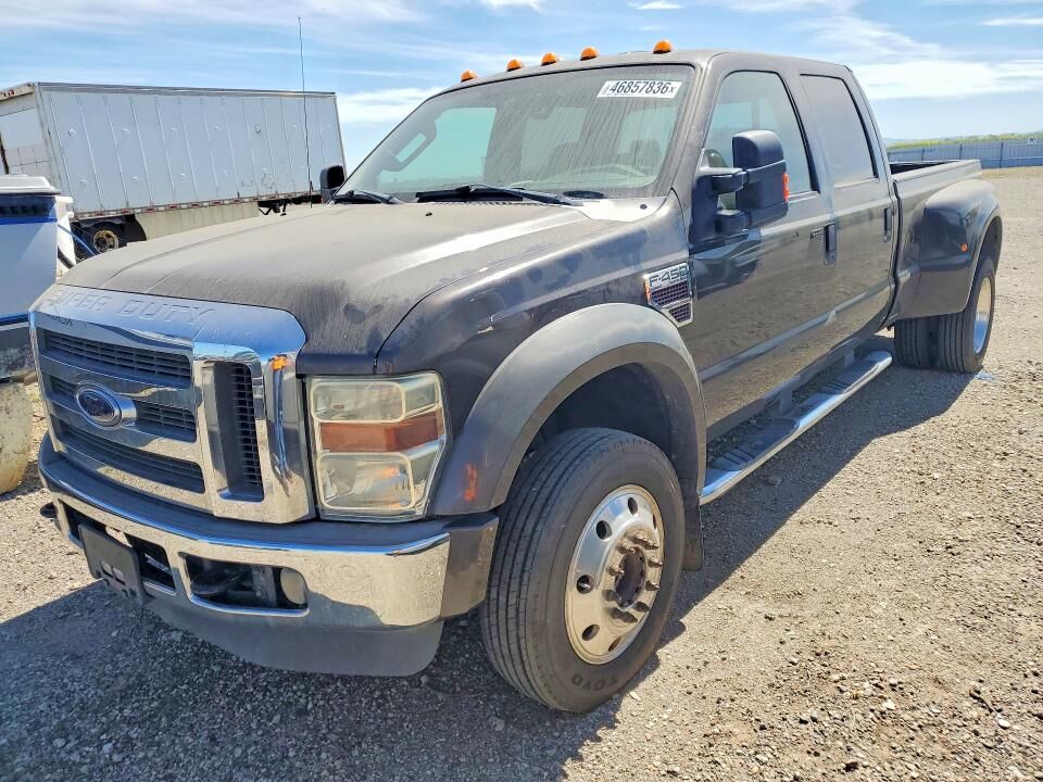 2008 FORD F-450