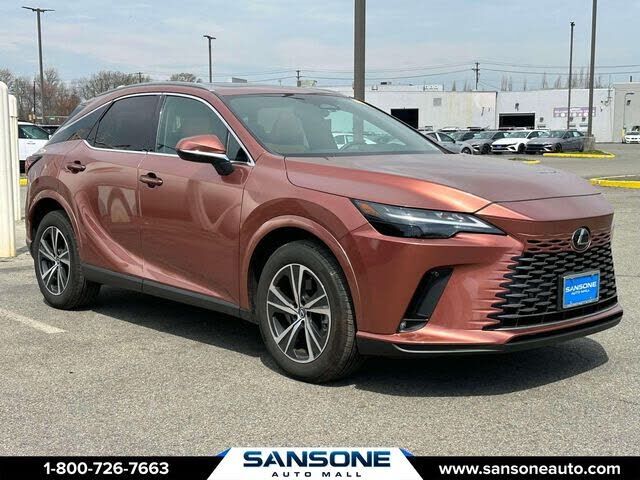2025 LEXUS RX