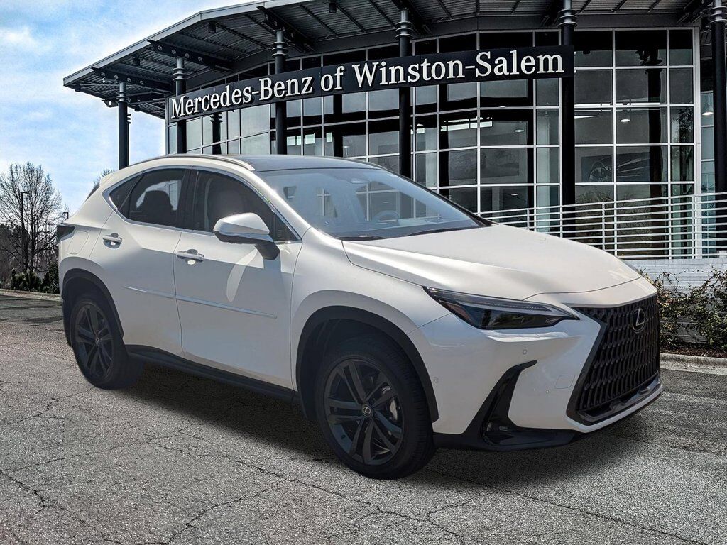 2025 LEXUS NX