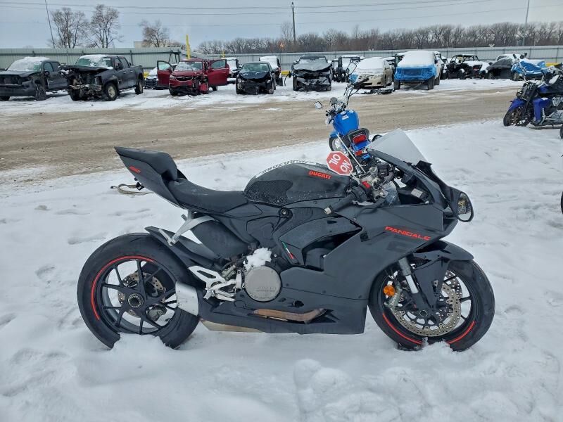 2024 DUCATI Superbike