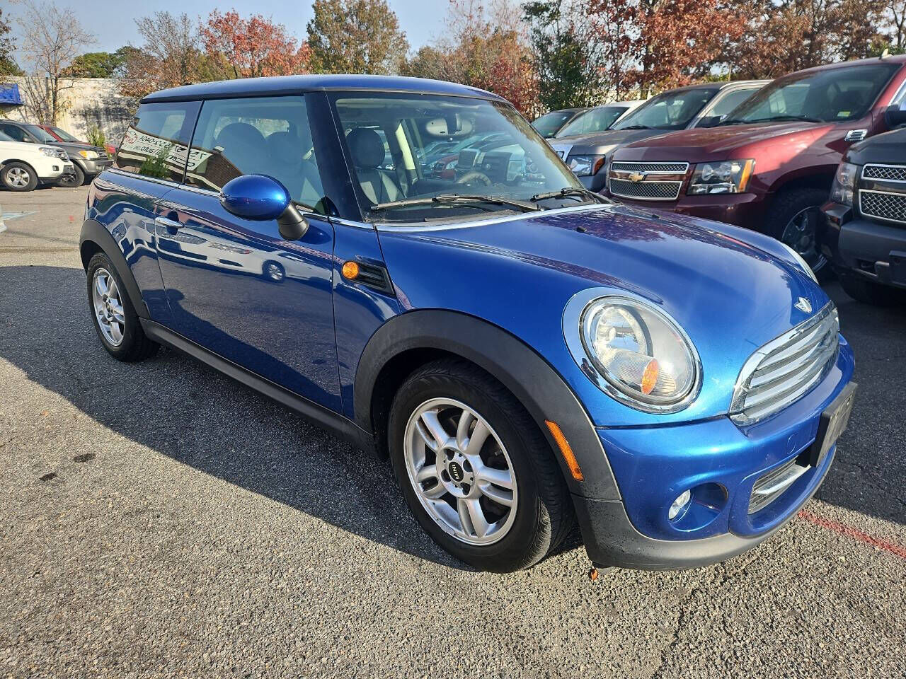 2013 MINI Hardtop