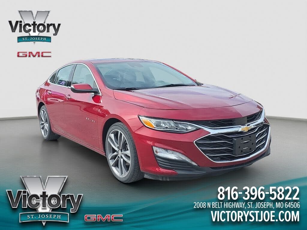 2019 CHEVROLET Malibu