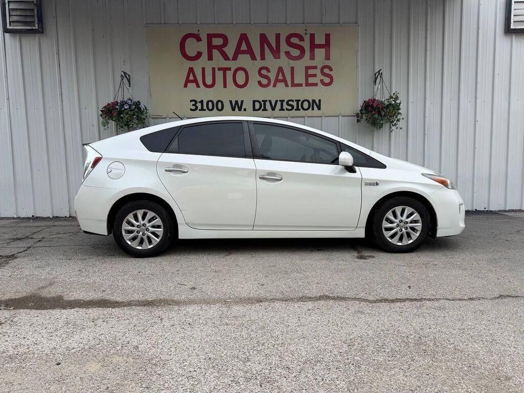 2012 TOYOTA Prius
