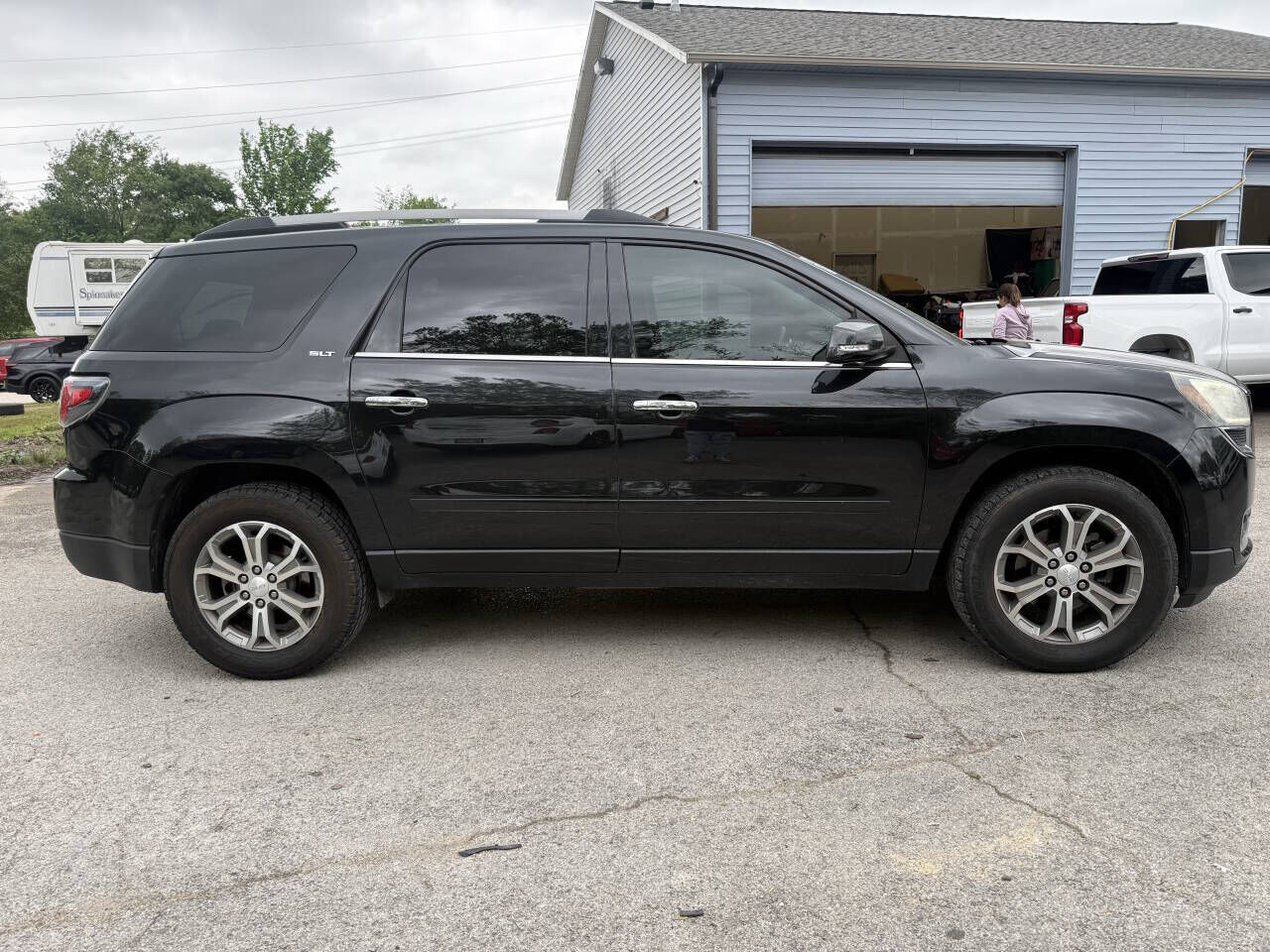 2015 GMC Acadia