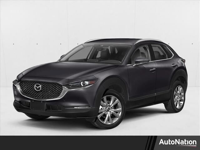 2022 MAZDA CX-30