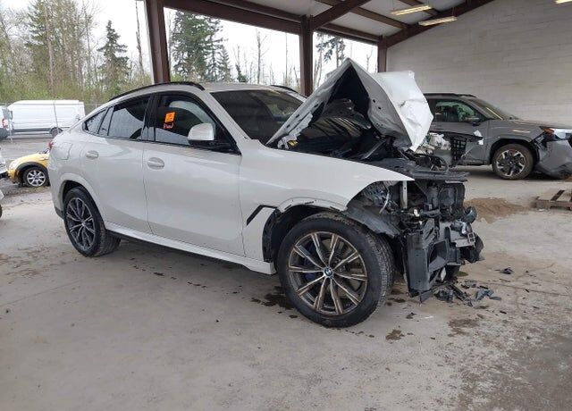 2020 BMW X6