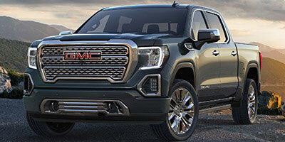 2021 GMC Sierra