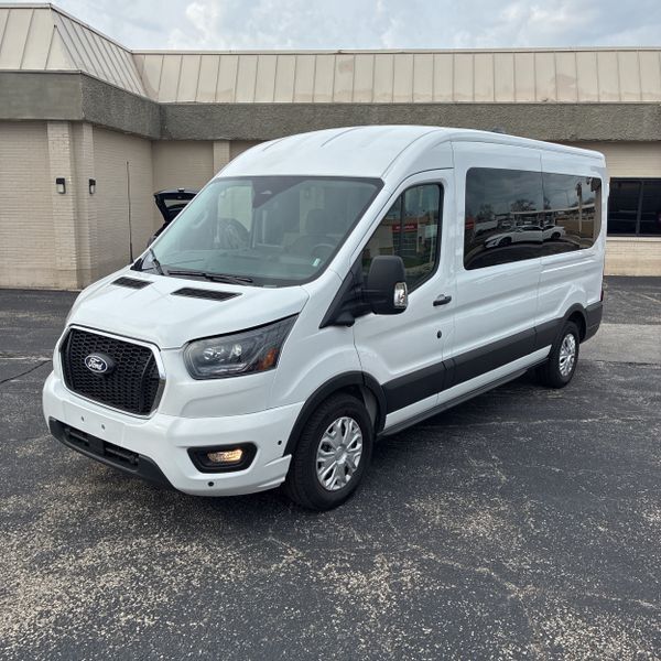 2026 FORD Transit